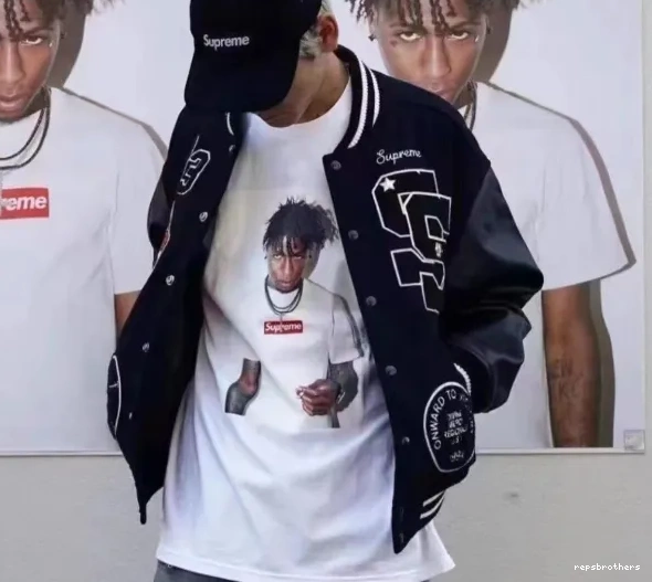 23FW YOUNG M TEE Black and S XL BOY White NBA L 0806